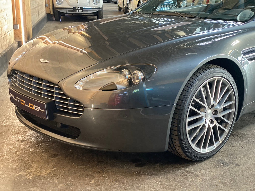 Aston Martin V8 Vantage Volante 4.7 Sportshift