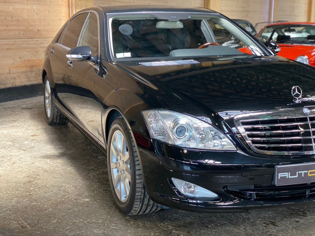 Mercedes S 500 L BVA7
