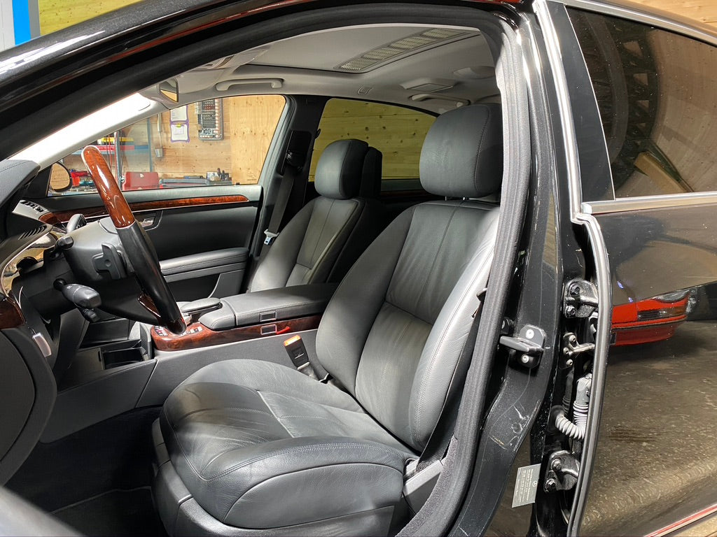 Mercedes S 500 L BVA7