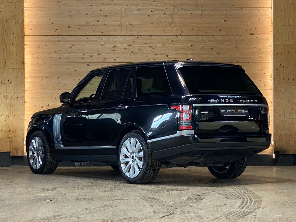 Land Rover Range Rover 4.4 SdV8 Autobiography