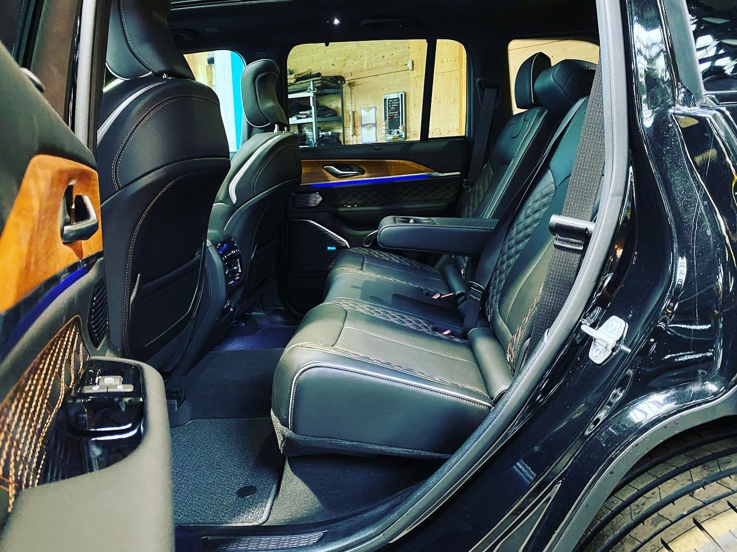 Jeep Grand Cherokee 4xe Exclusive Launch Edition
