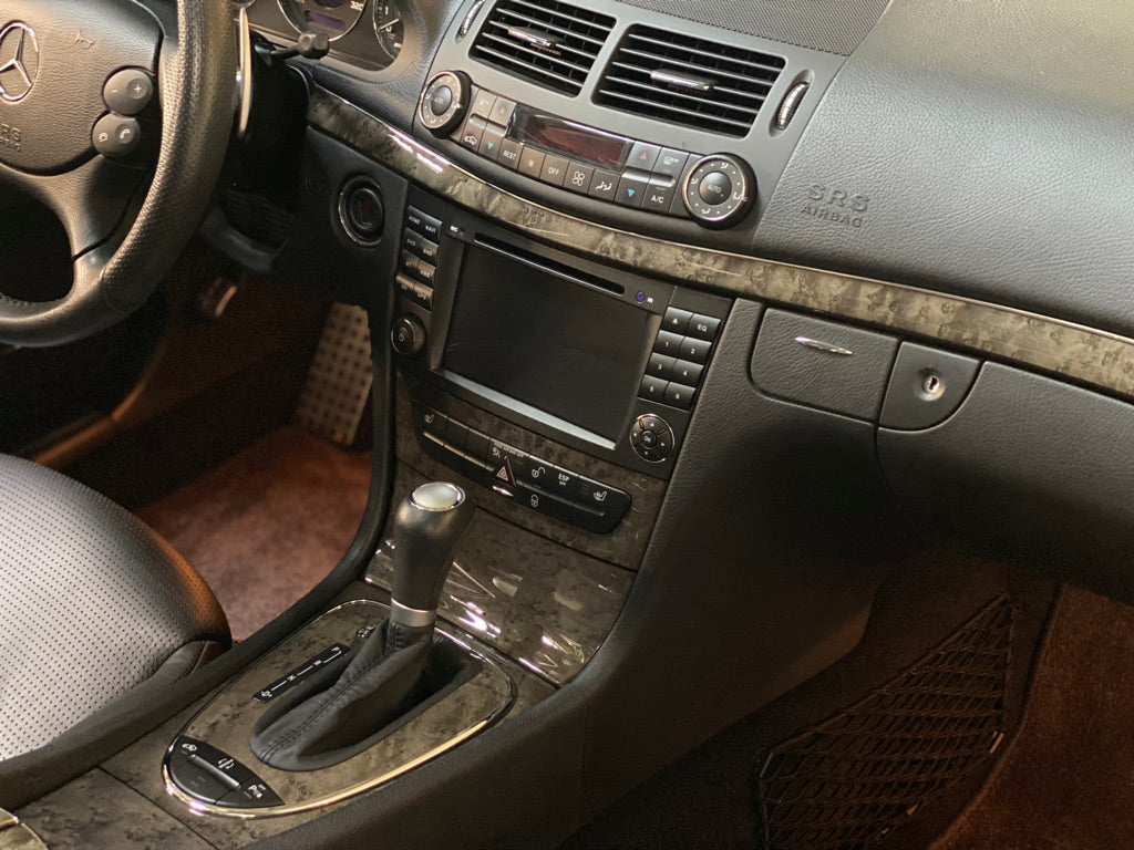 Mercedes E63 AMG Break BVA7