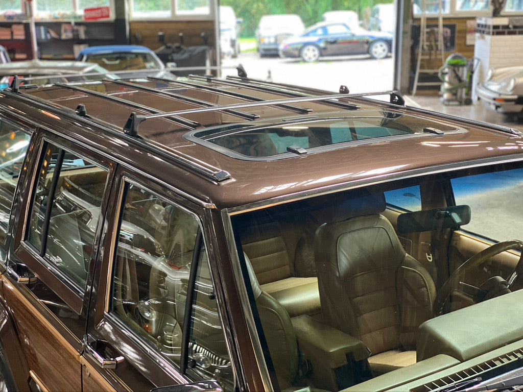 Jeep Wagoneer XJ 4.0 Limited BVA
