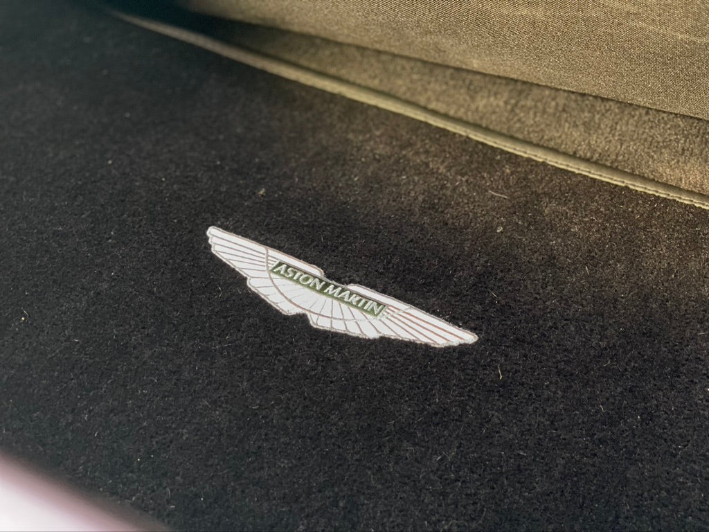 Aston Martin V8 Vantage Volante 4.7 Sportshift