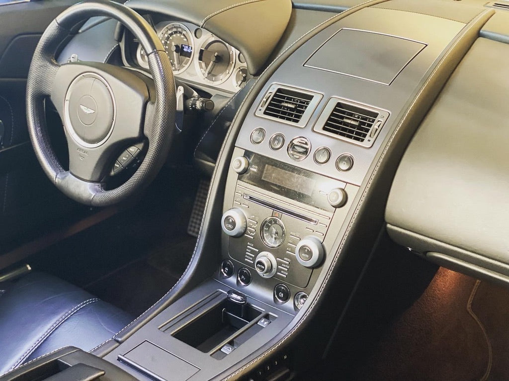 Aston Martin V8 Vantage Volante 4.7 Sportshift