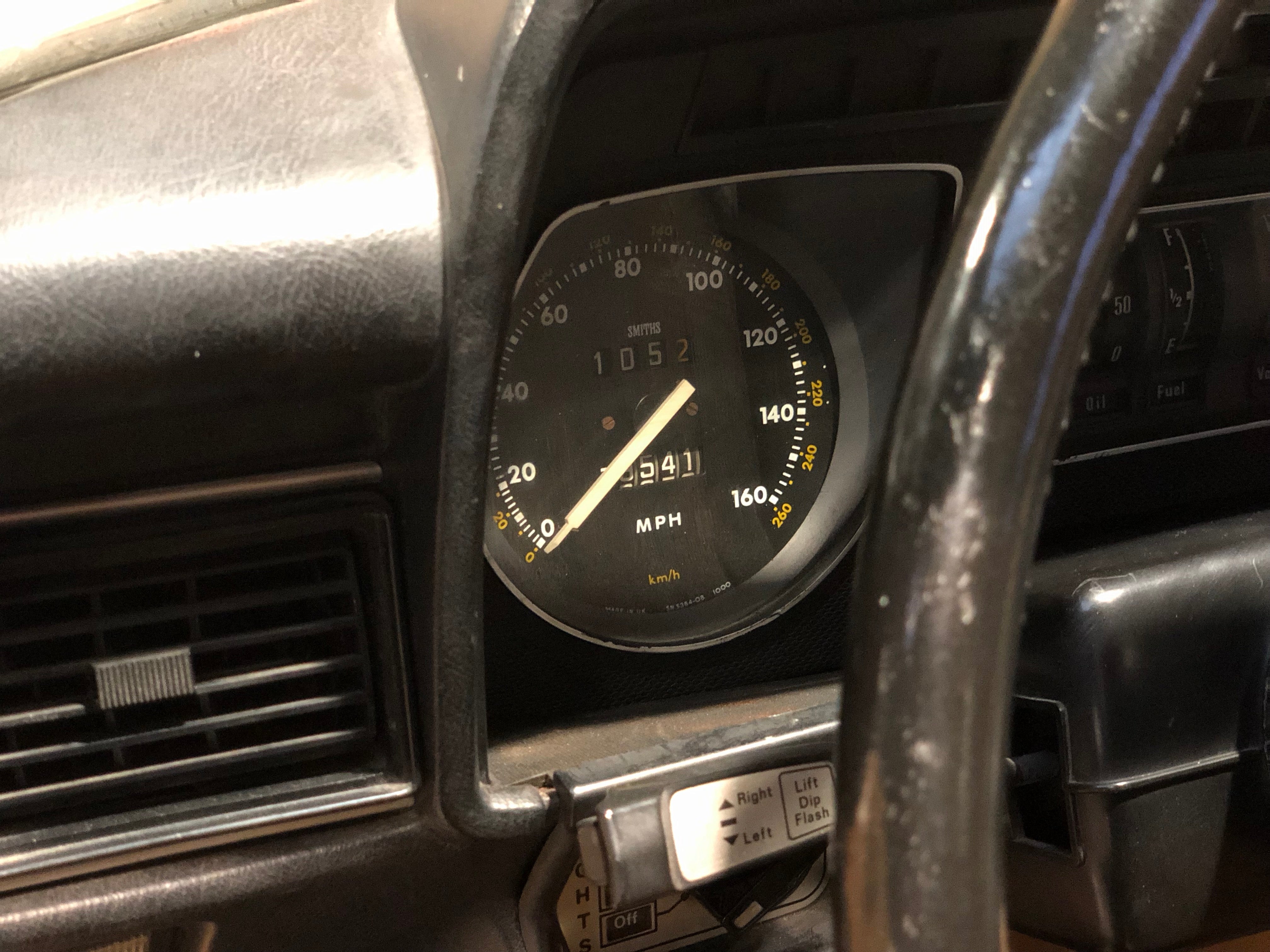 Jaguar XJS V12 5.3 Pre-HE BVA