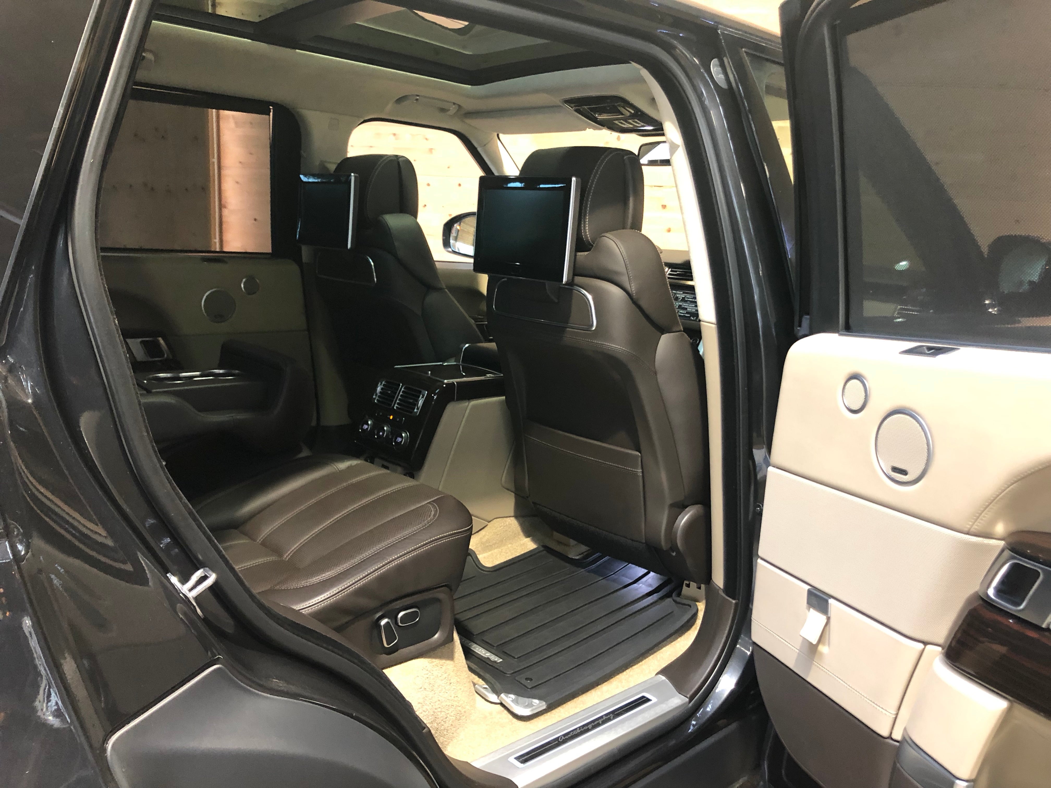 Land Rover Range Rover 4.4 SdV8 Autobiography LWB