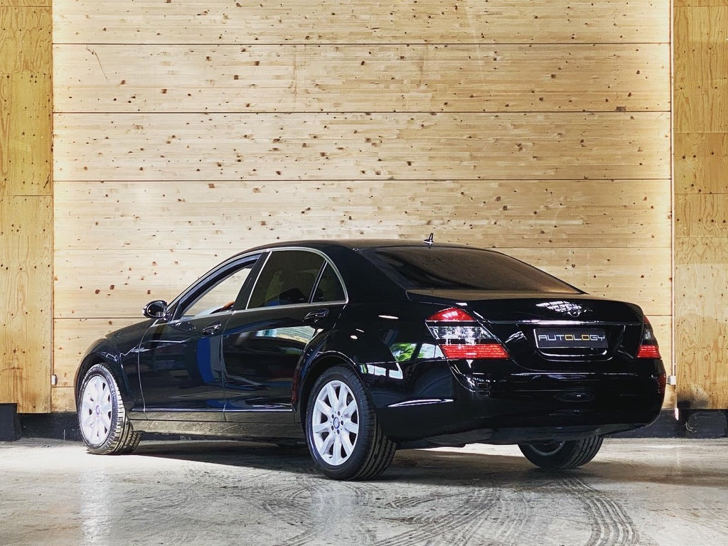 Mercedes S 500 L BVA7