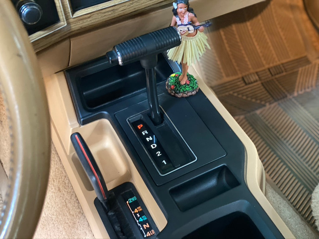 Jeep Wagoneer XJ 4.0 Limited BVA