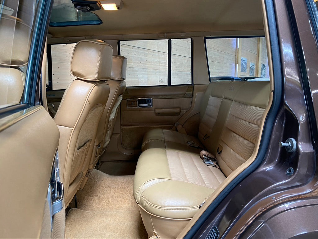 Jeep Wagoneer XJ 4.0 Limited BVA
