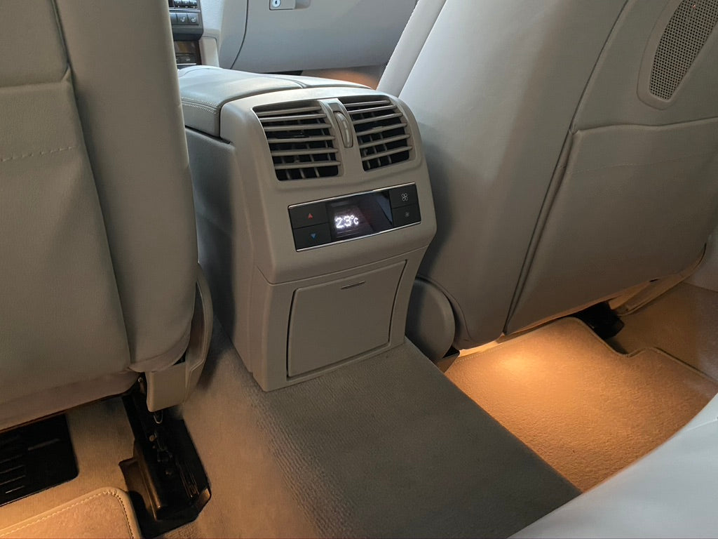 Mercedes E500 "Guard" Elegance VR4