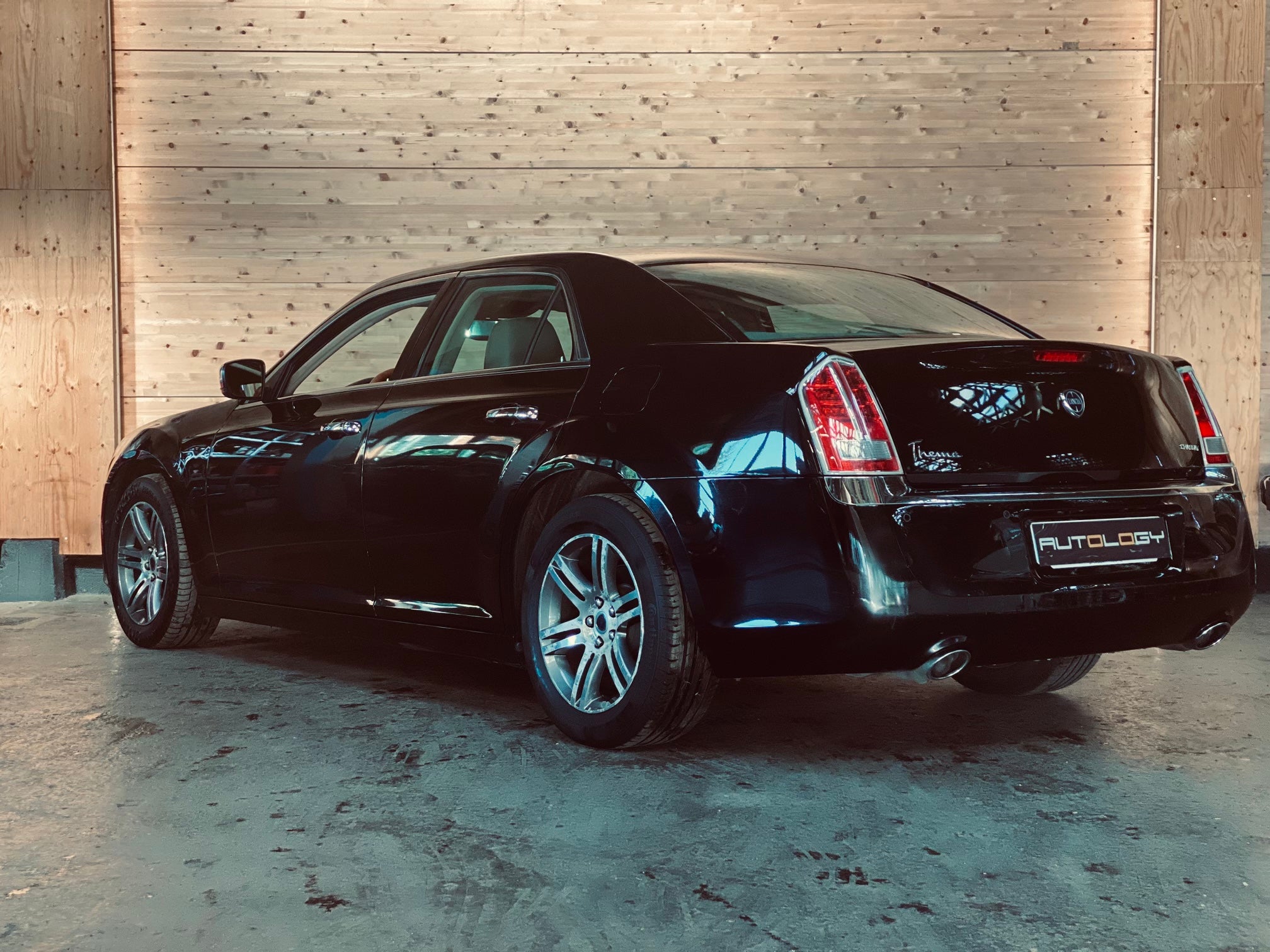 Lancia Thema 3.0 Multijet Platinium