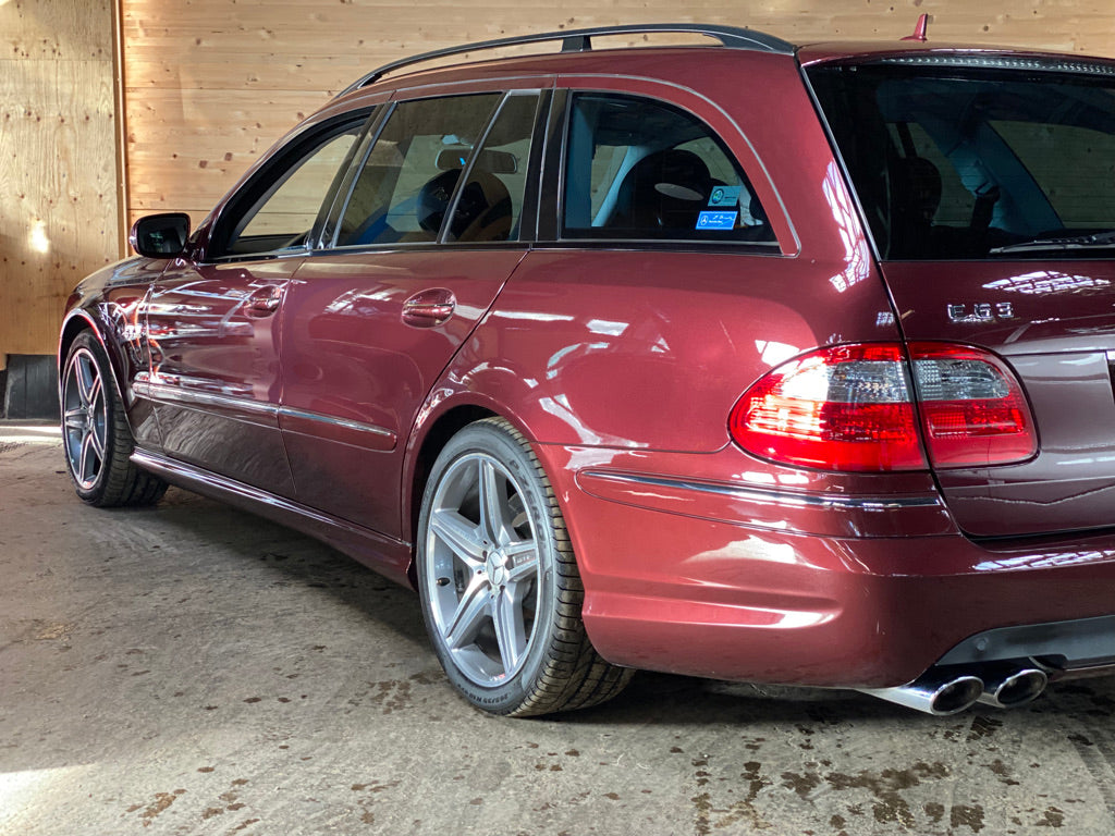 Mercedes E63 AMG Break BVA7