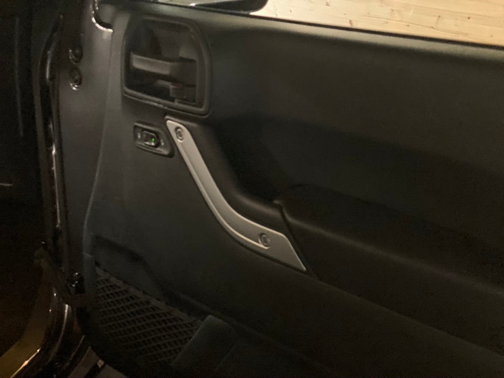 Jeep Wrangler JK Unlimited Sahara 3.6 V6