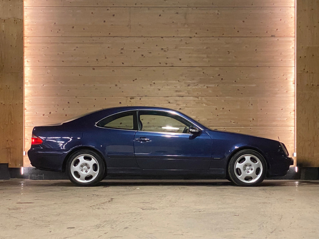 Mercedes CLK 430 Elégance BVA