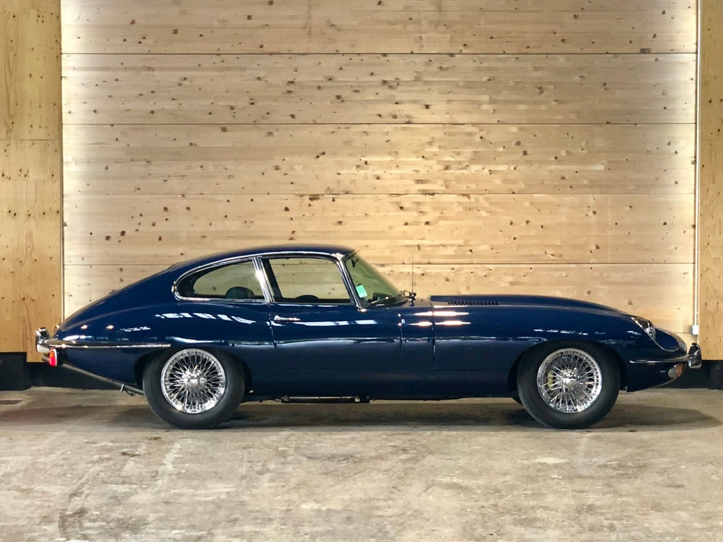 Jaguar Type E 4.2 Série II