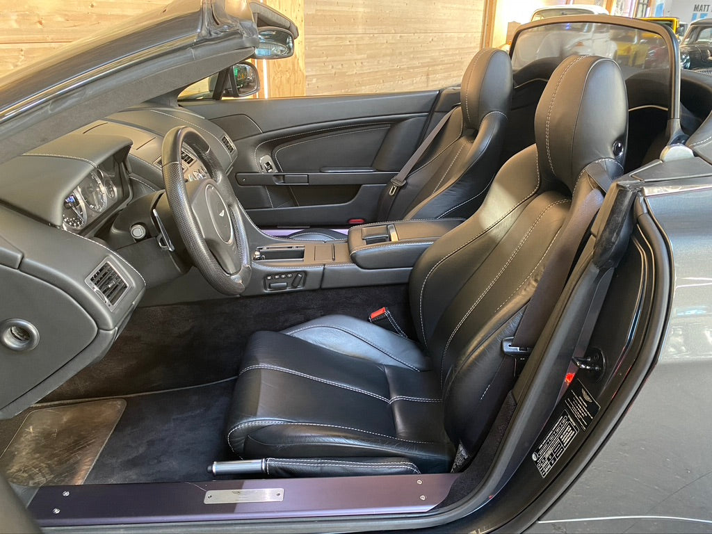 Aston Martin V8 Vantage Volante 4.7 Sportshift