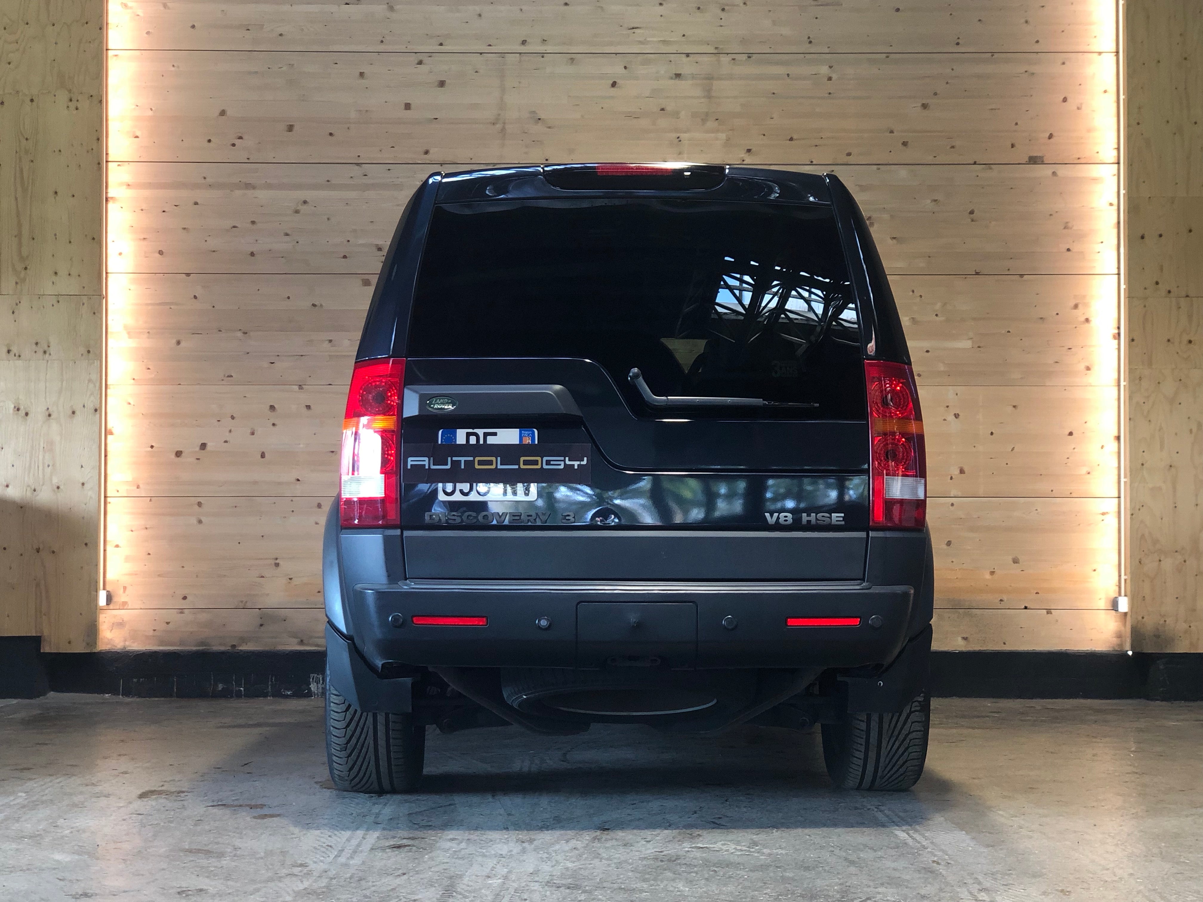 Land Rover Discovery V8 4.4 HSE 7 places