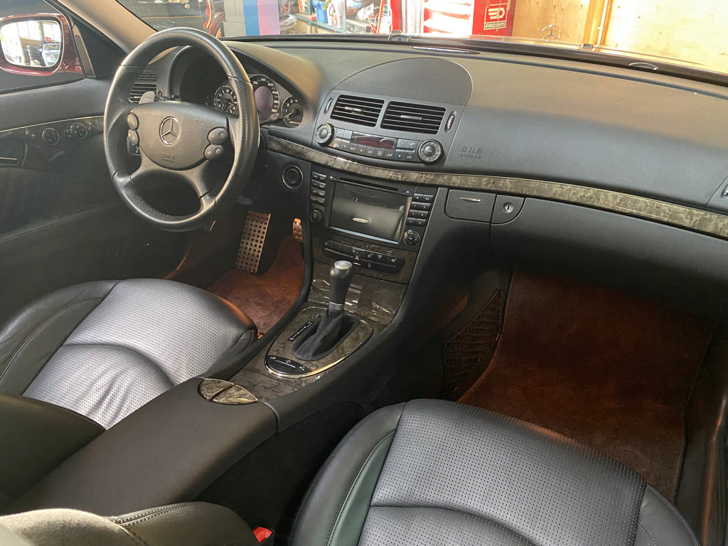 Mercedes E63 AMG Break BVA7