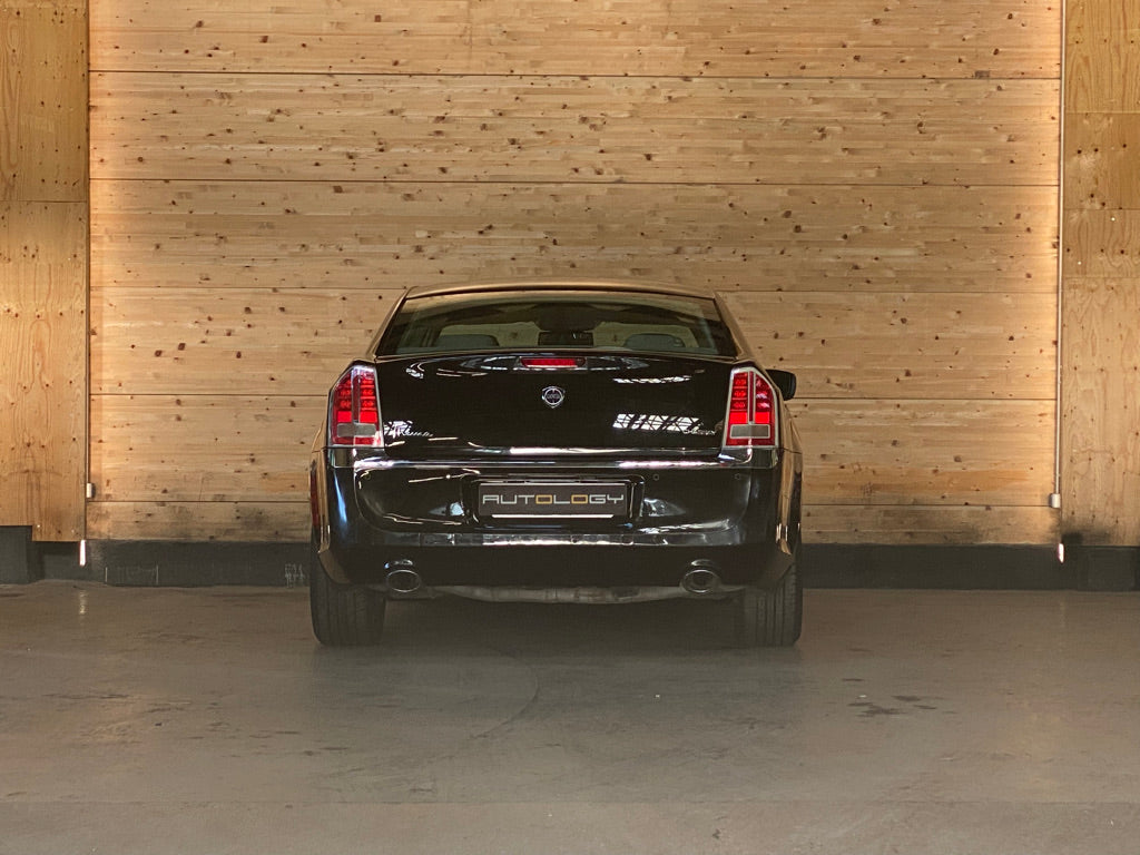 Lancia Thema 3.0 Multijet Platinium