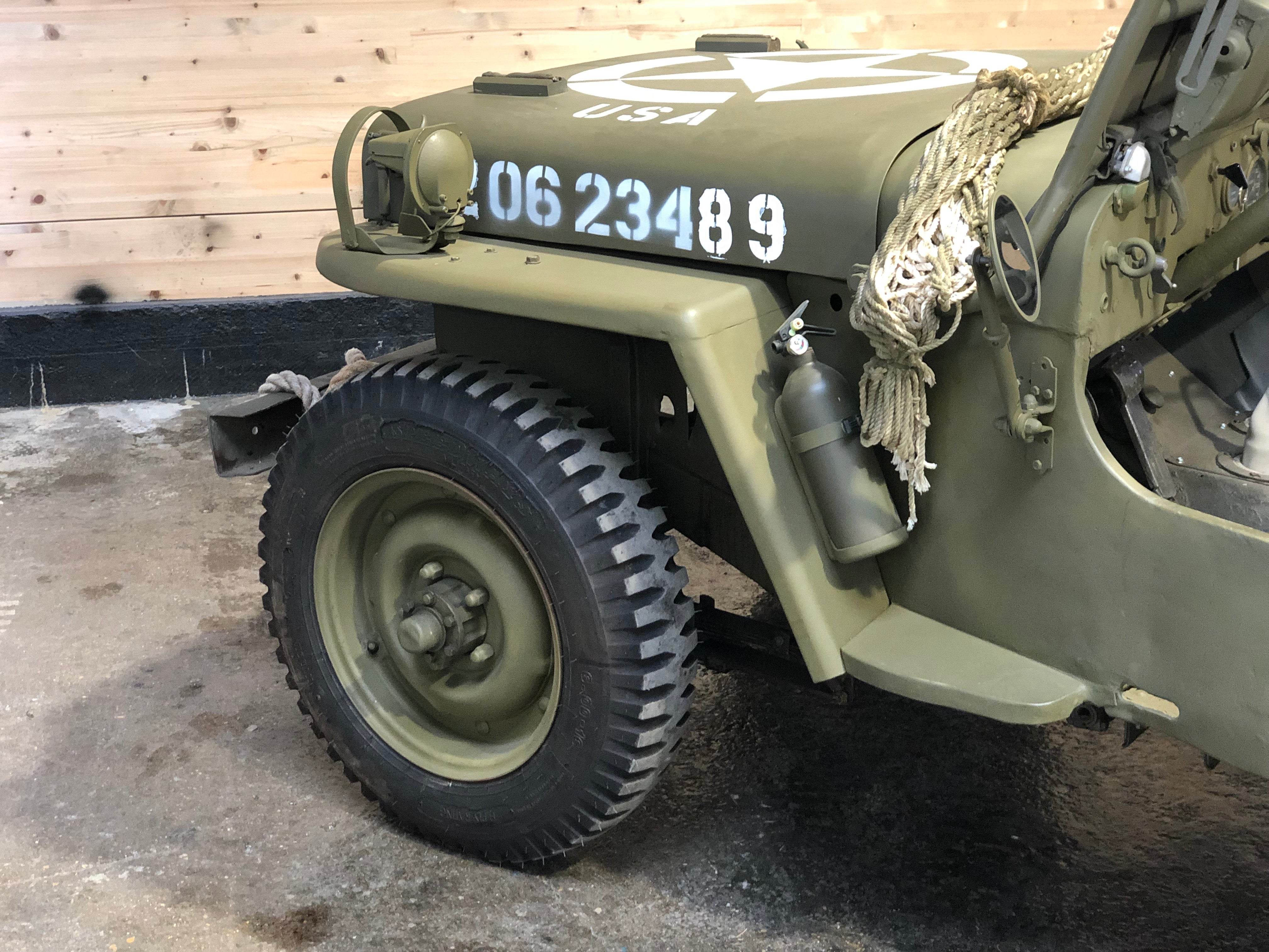 Jeep Willys