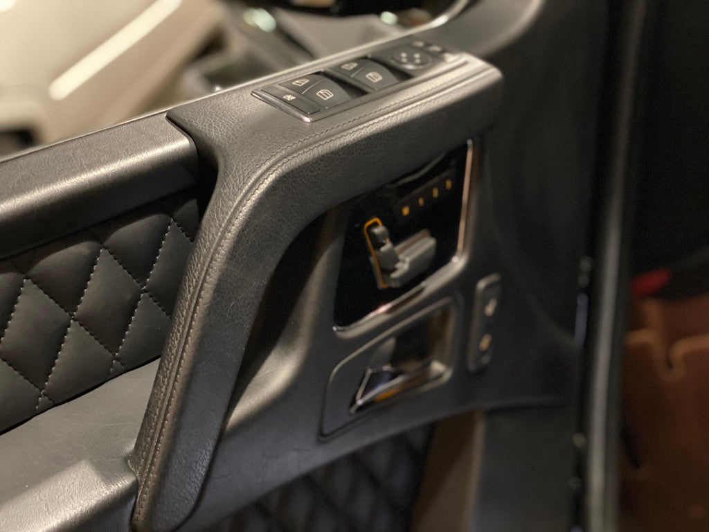 Mercedes G 63 AMG 544ch