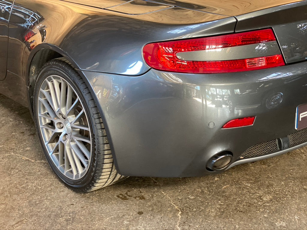 Aston Martin V8 Vantage Volante 4.7 Sportshift
