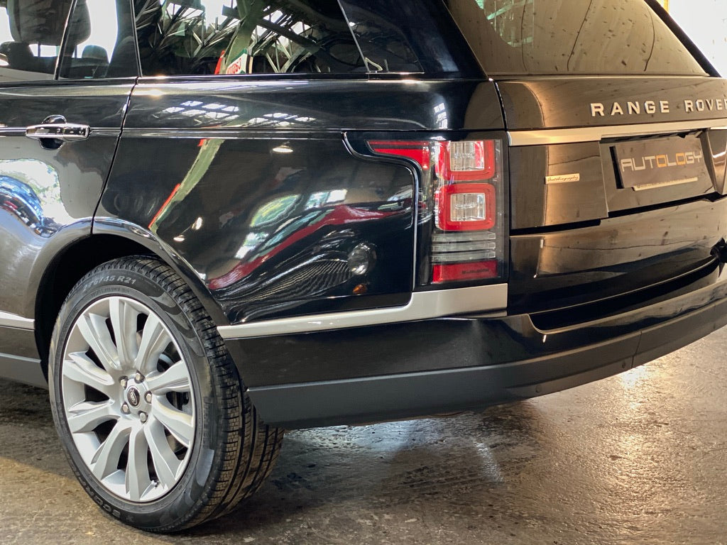 Land Rover Range Rover 4.4 SdV8 Autobiography