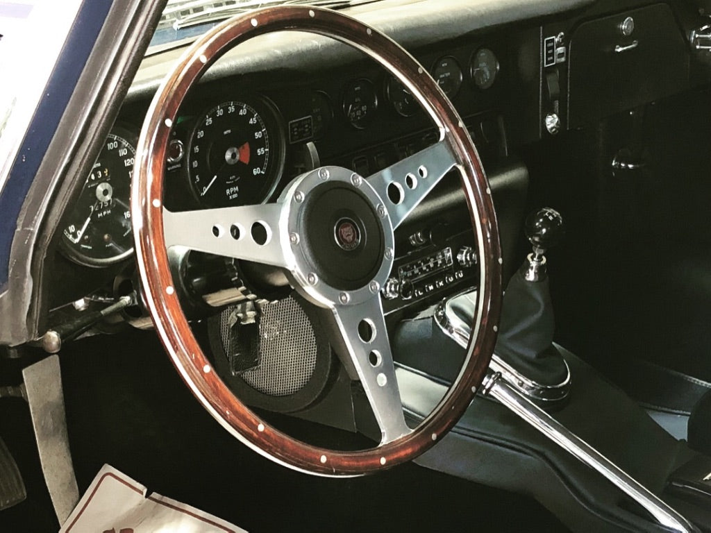 Jaguar Type E 4.2 Série II