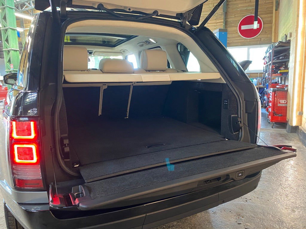 Land Rover Range Rover 4.4 SdV8 Autobiography