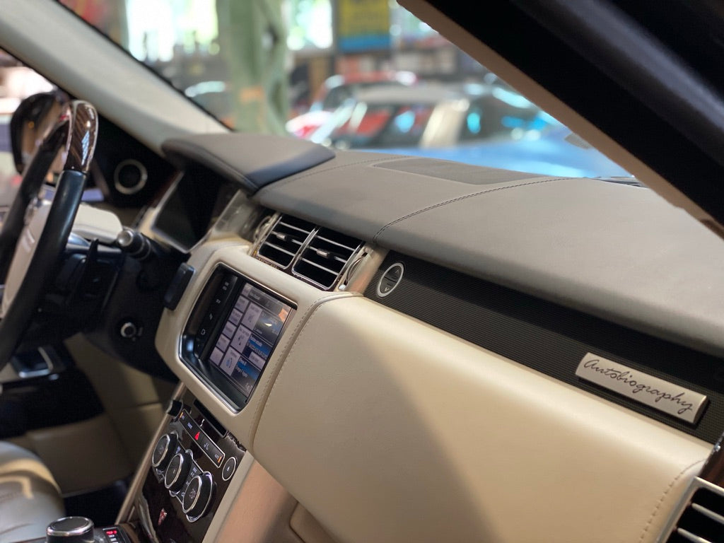 Land Rover Range Rover 4.4 SdV8 Autobiography