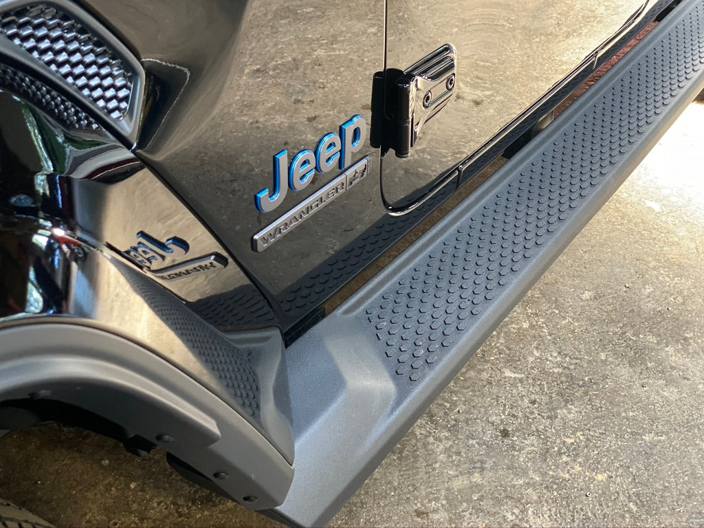 Jeep Wrangler Unlimited 4xe 1st Edition
