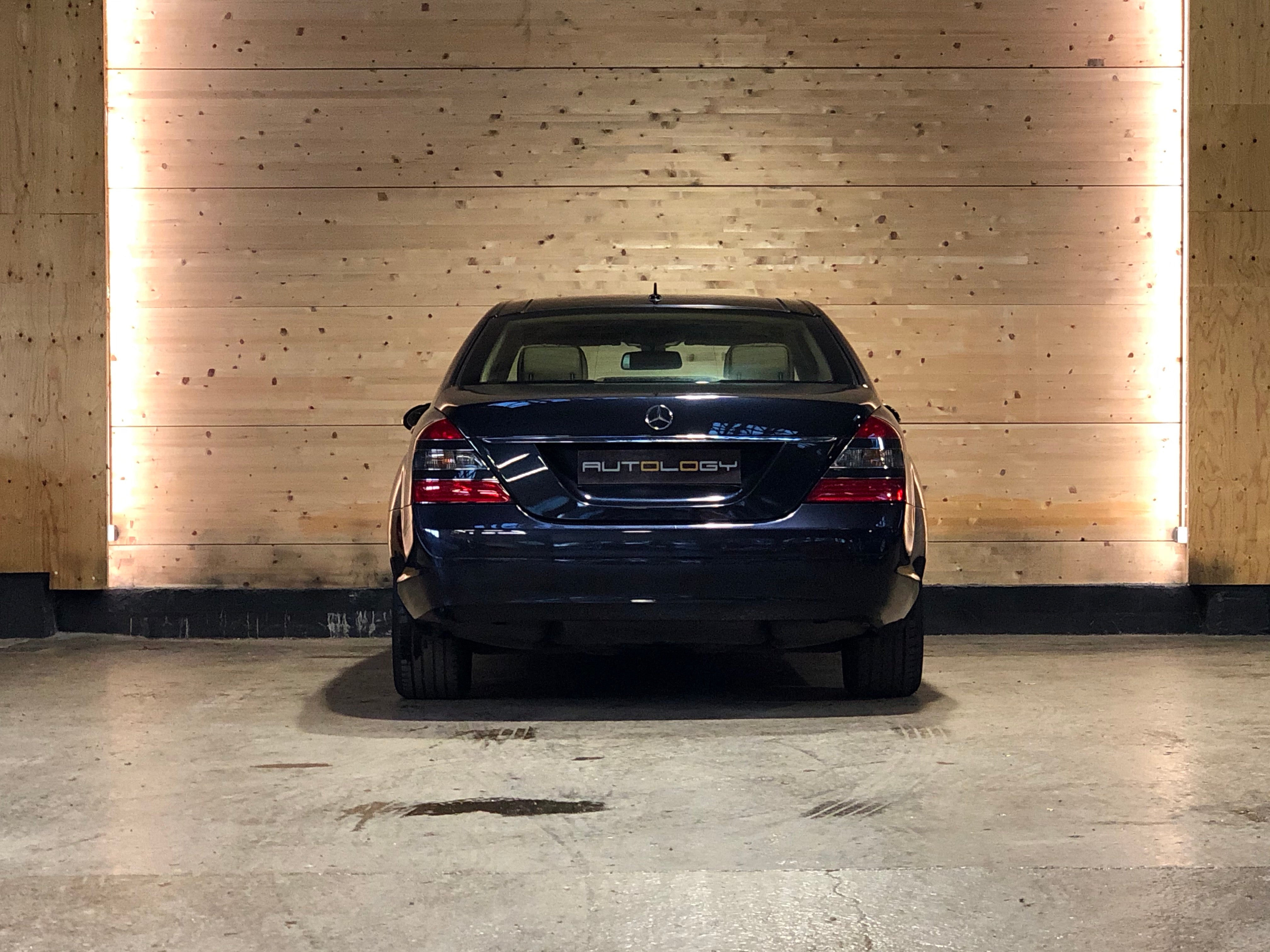 Mercedes S350 L BVA7