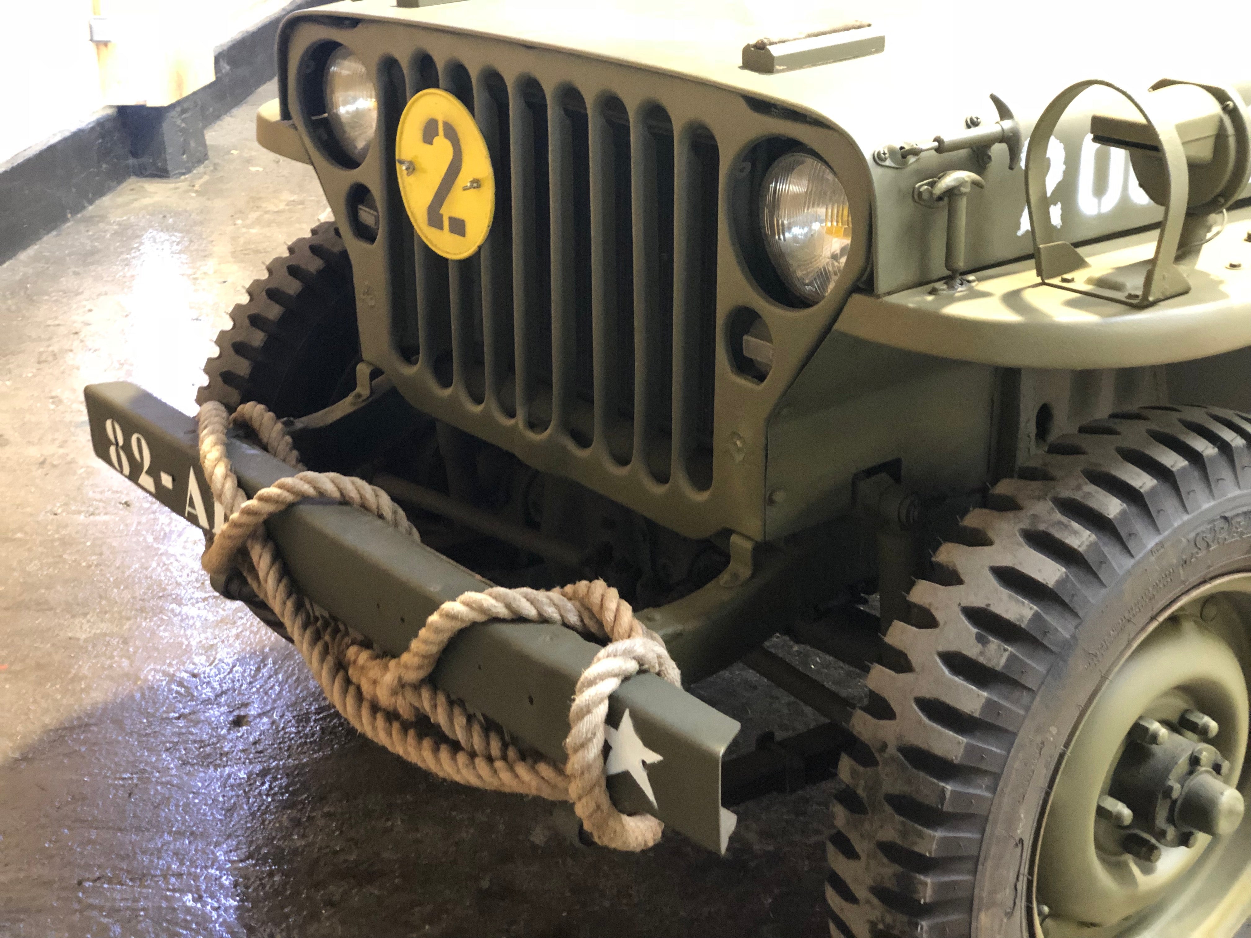Jeep Willys