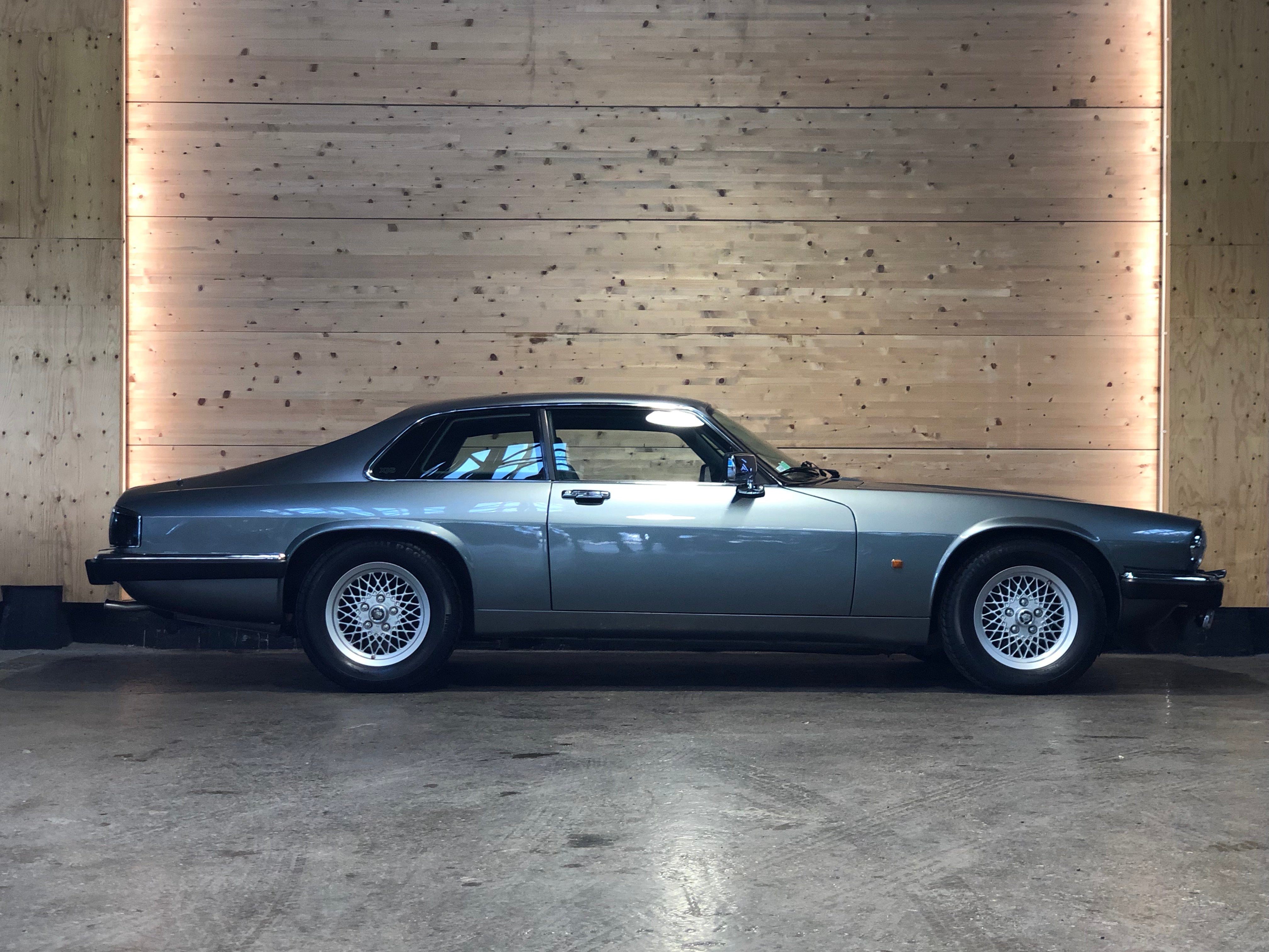 Jaguar XJS V12 5.3 "Facelift"