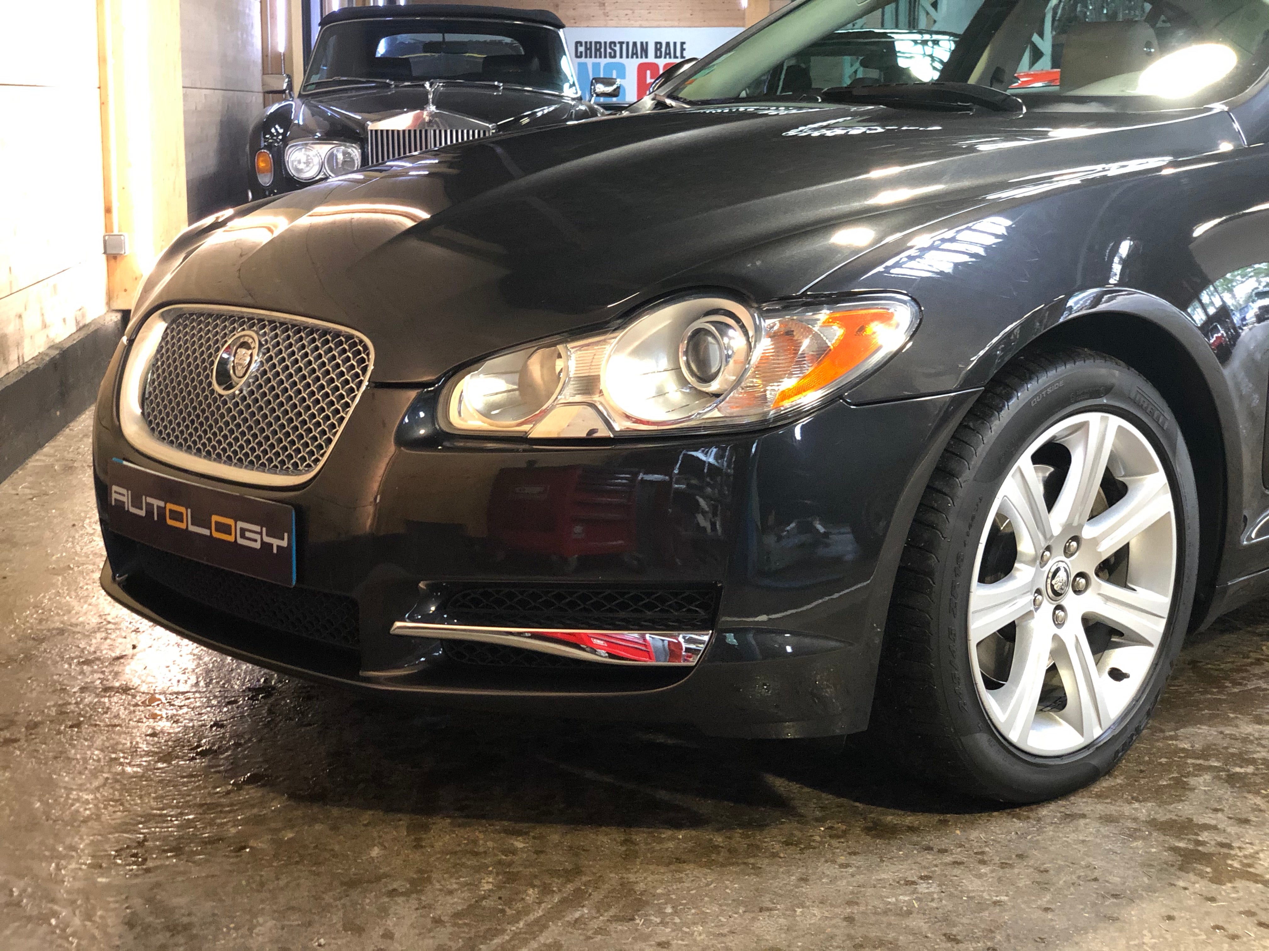Jaguar XF 3.0d 211ch Luxe Premium