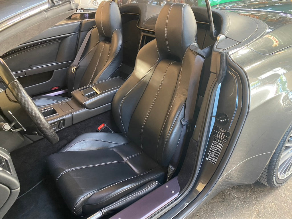 Aston Martin V8 Vantage Volante 4.7 Sportshift