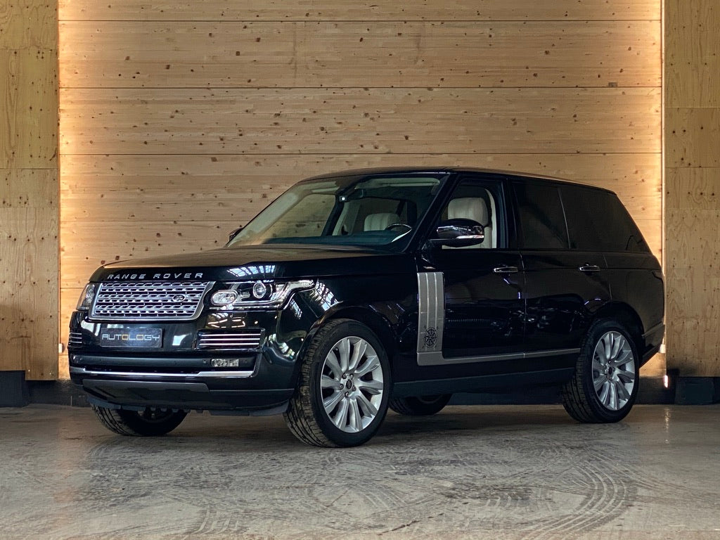 Land Rover Range Rover 4.4 SdV8 Autobiography