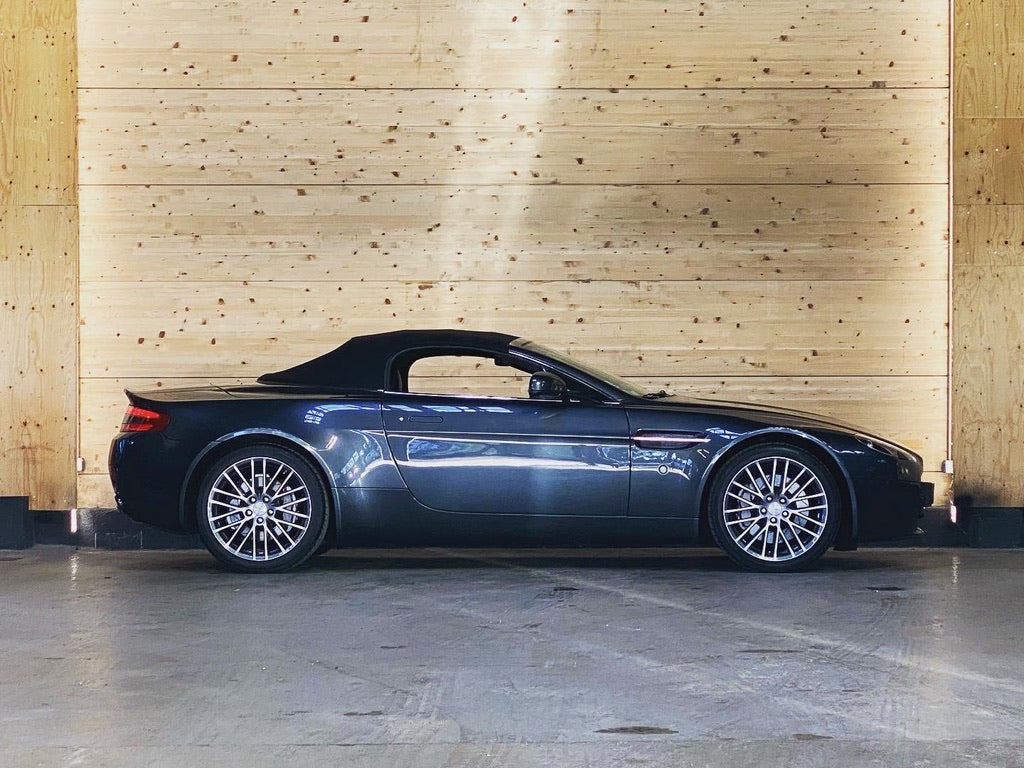 Aston Martin V8 Vantage Volante 4.7 Sportshift