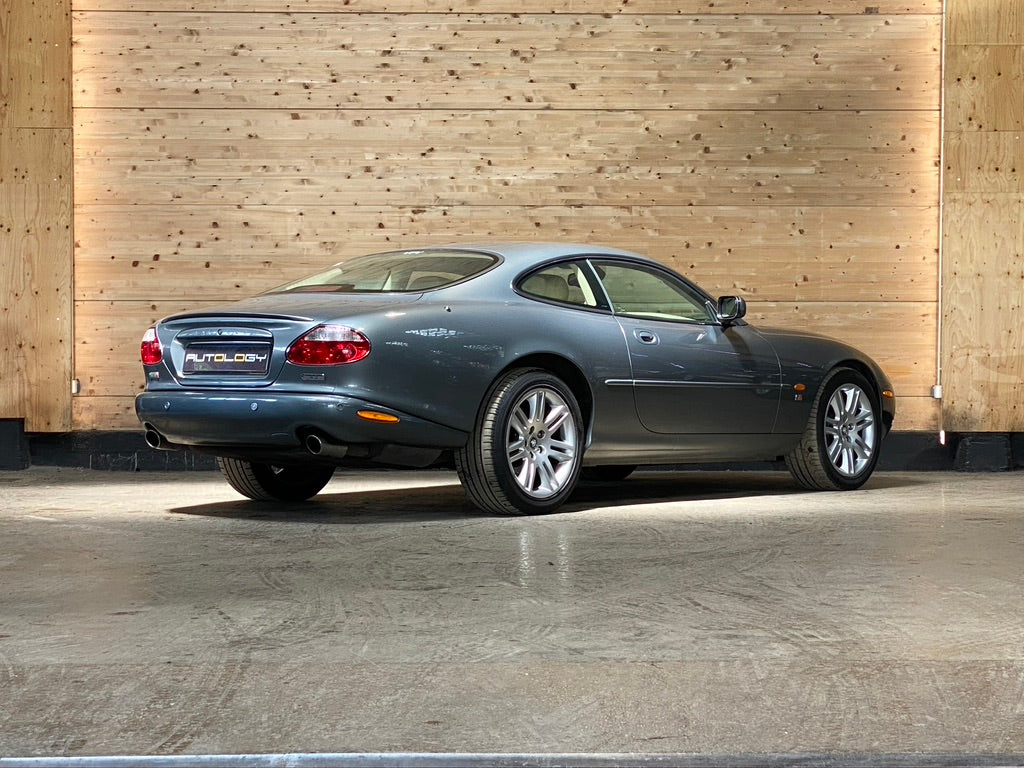 Jaguar XKR 4.2 BVA6