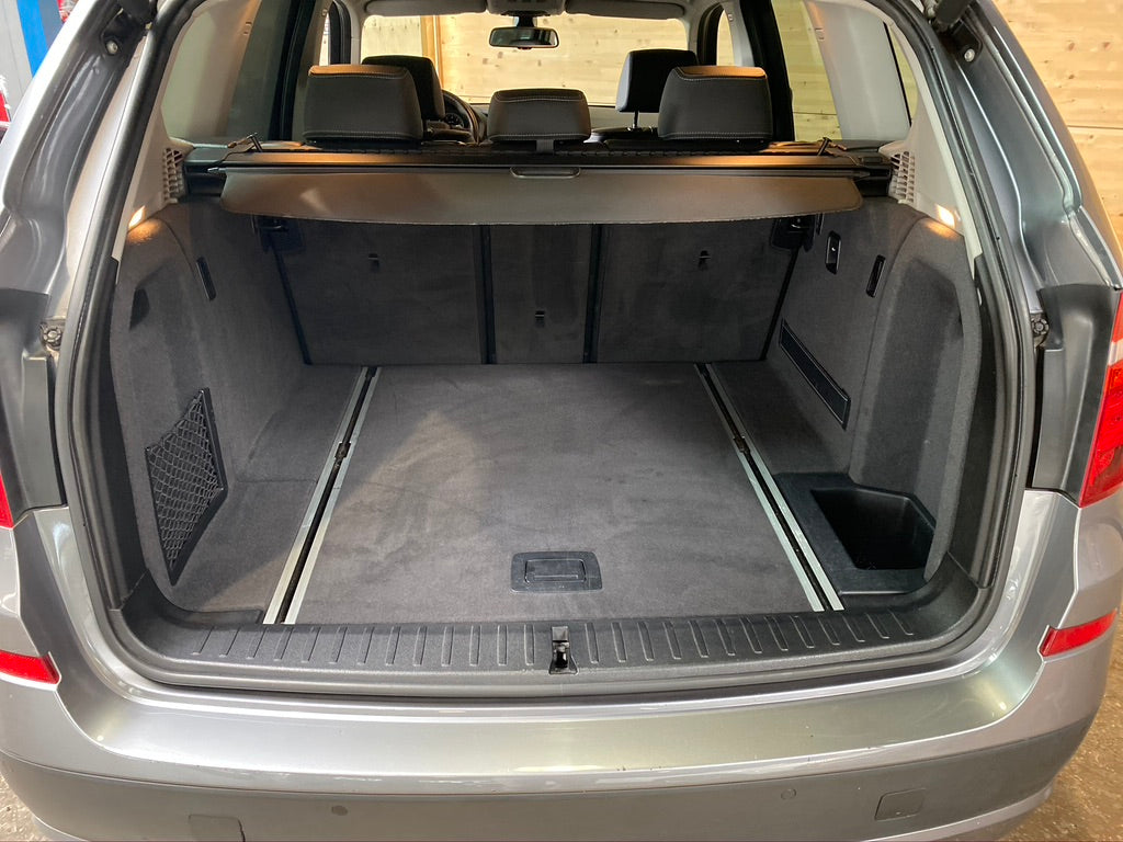 BMW X3 35i xDrive BVA Exclusive