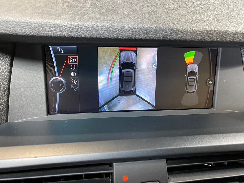 BMW X3 35i xDrive BVA Exclusive