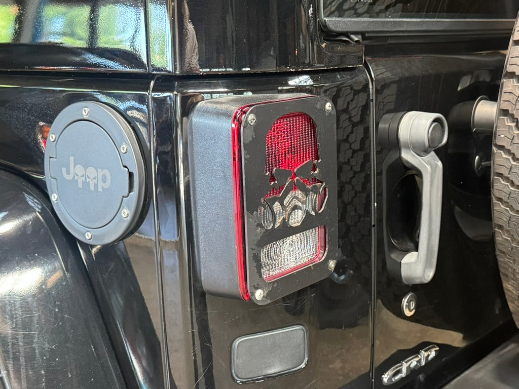 Jeep Wrangler JK Unlimited 2.8CRD 200ch Sport