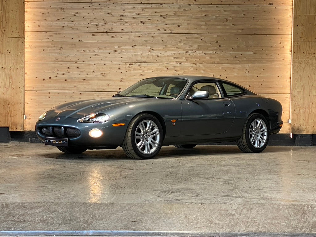 Jaguar XKR 4.2 BVA6