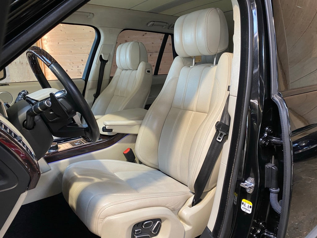 Land Rover Range Rover 4.4 SdV8 Autobiography