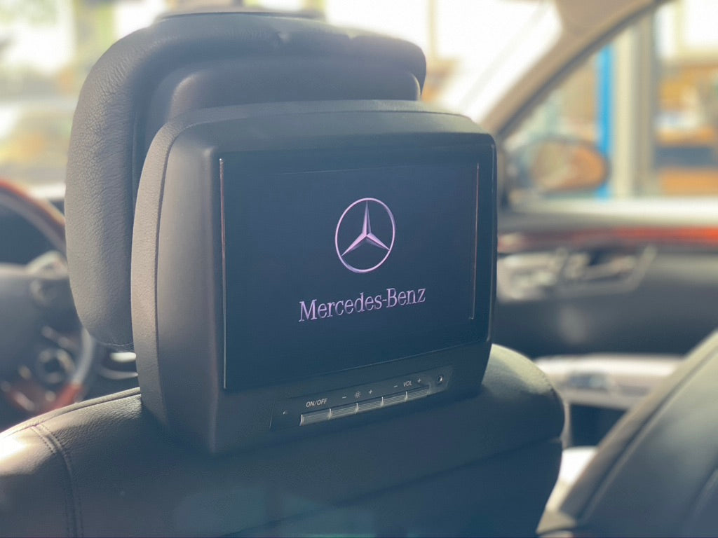 Mercedes S 500 L BVA7