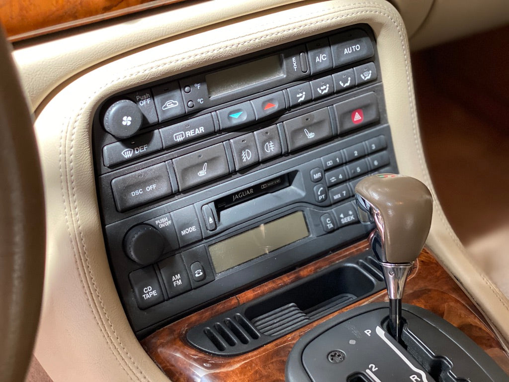 Jaguar XKR 4.2 BVA6