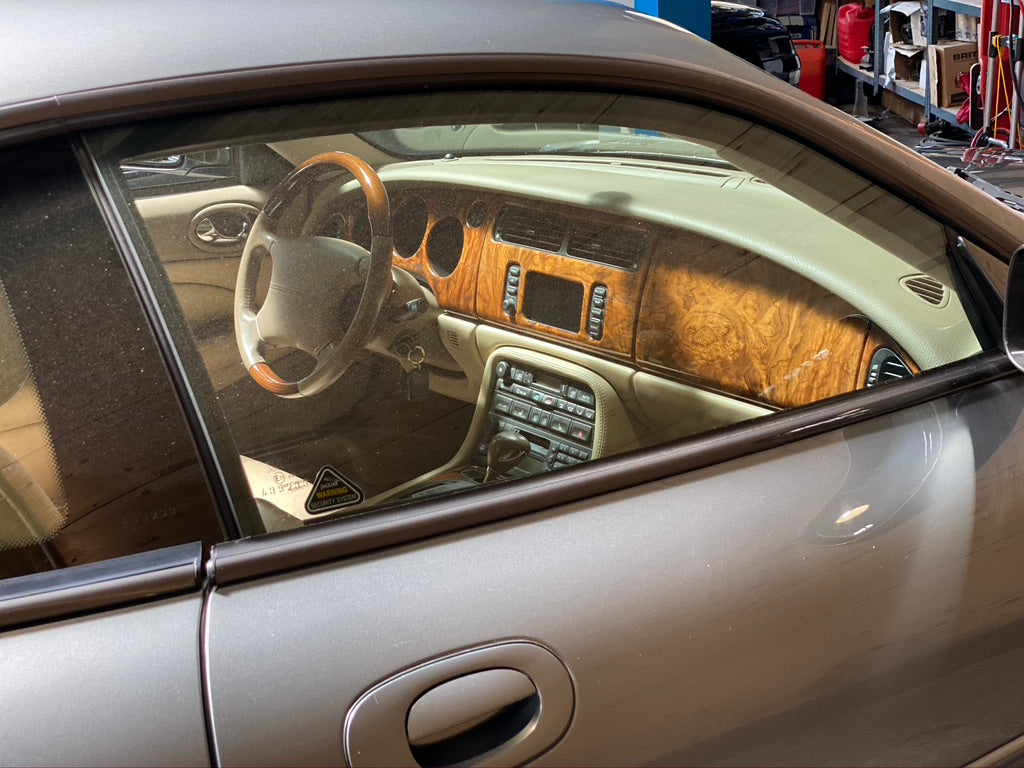 Jaguar XKR 4.2 BVA6