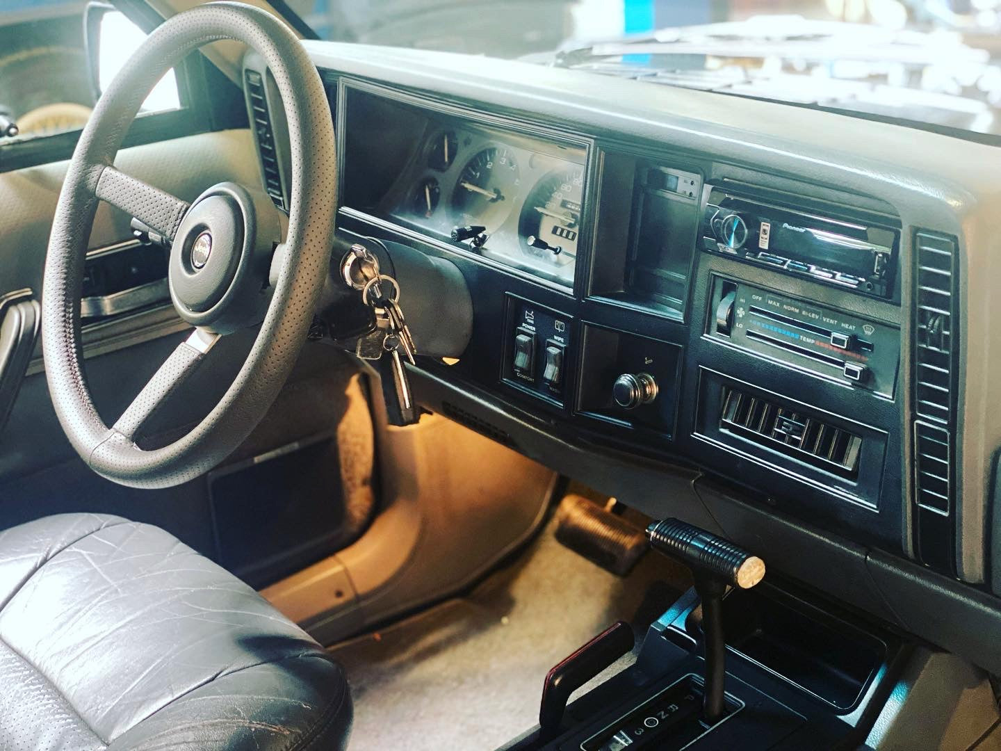 Jeep Cherokee 4.0 Limited BVA