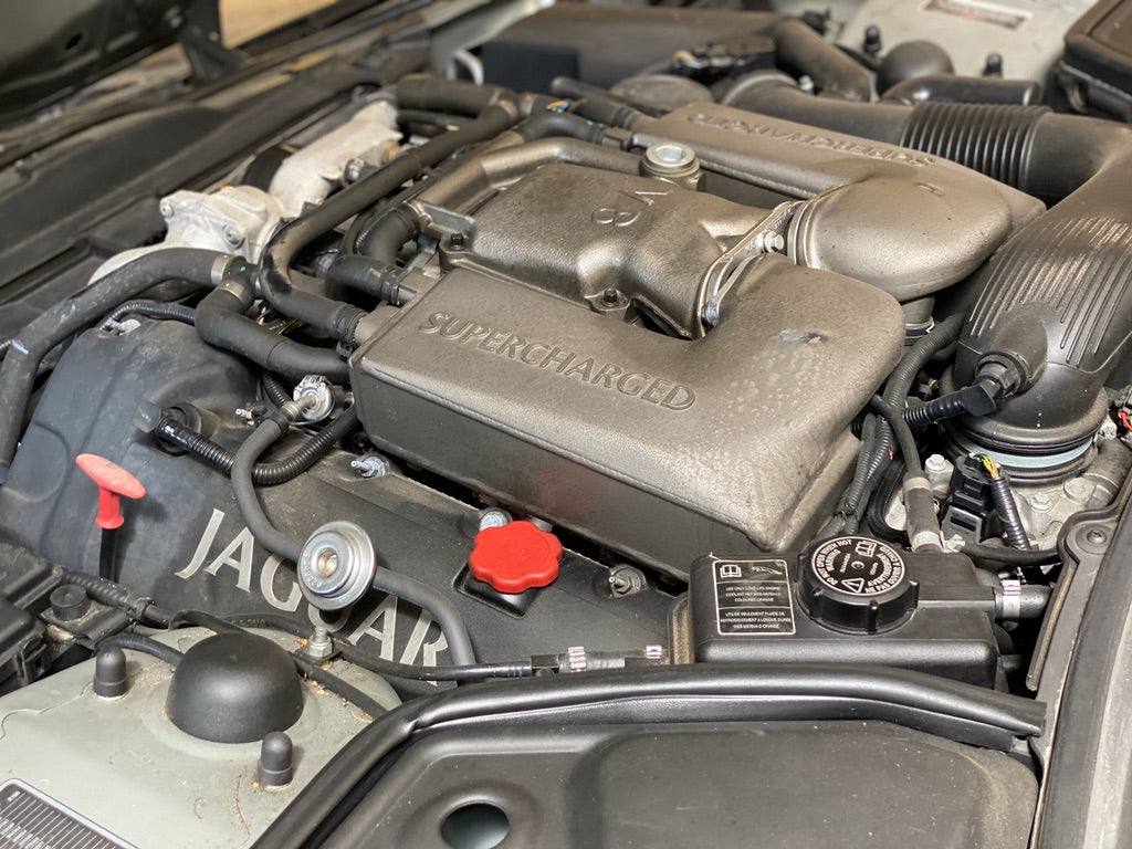 Jaguar XKR 4.2 BVA6